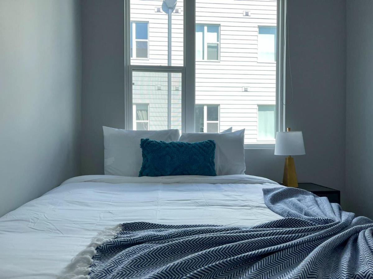 Sleepover 1Bd 1Ba Omaha Apartments Екстериор снимка
