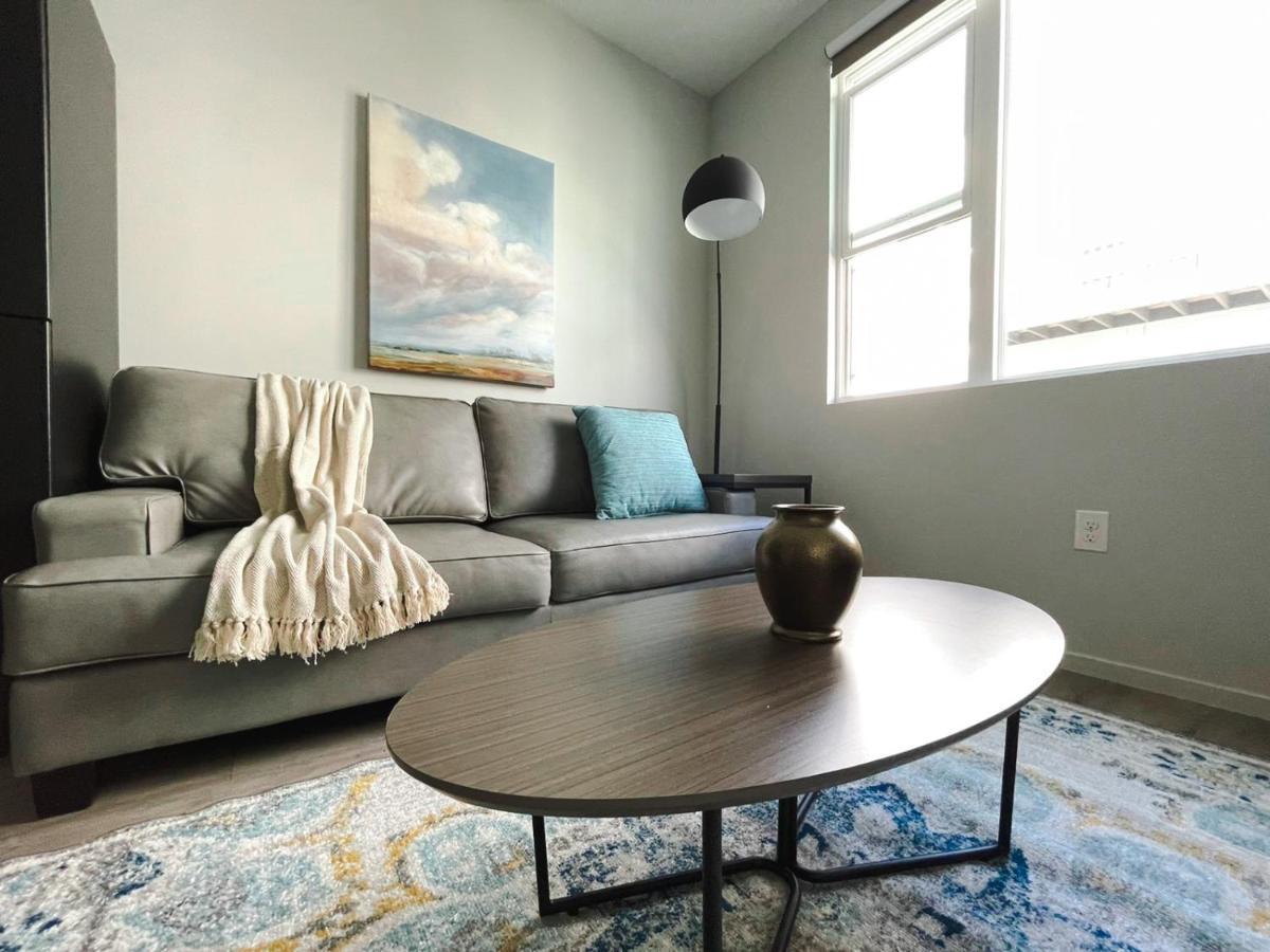 Sleepover 1Bd 1Ba Omaha Apartments Екстериор снимка