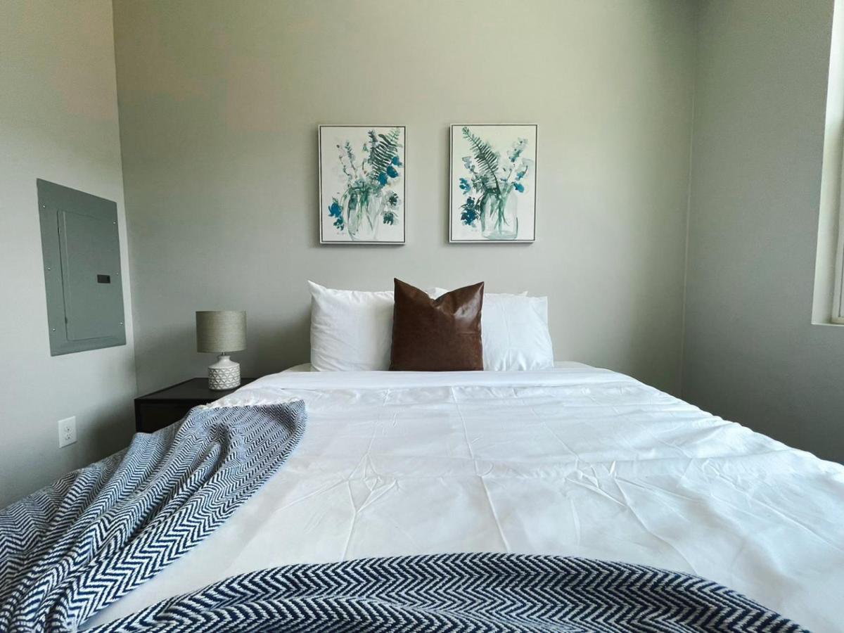 Sleepover 1Bd 1Ba Omaha Apartments Екстериор снимка