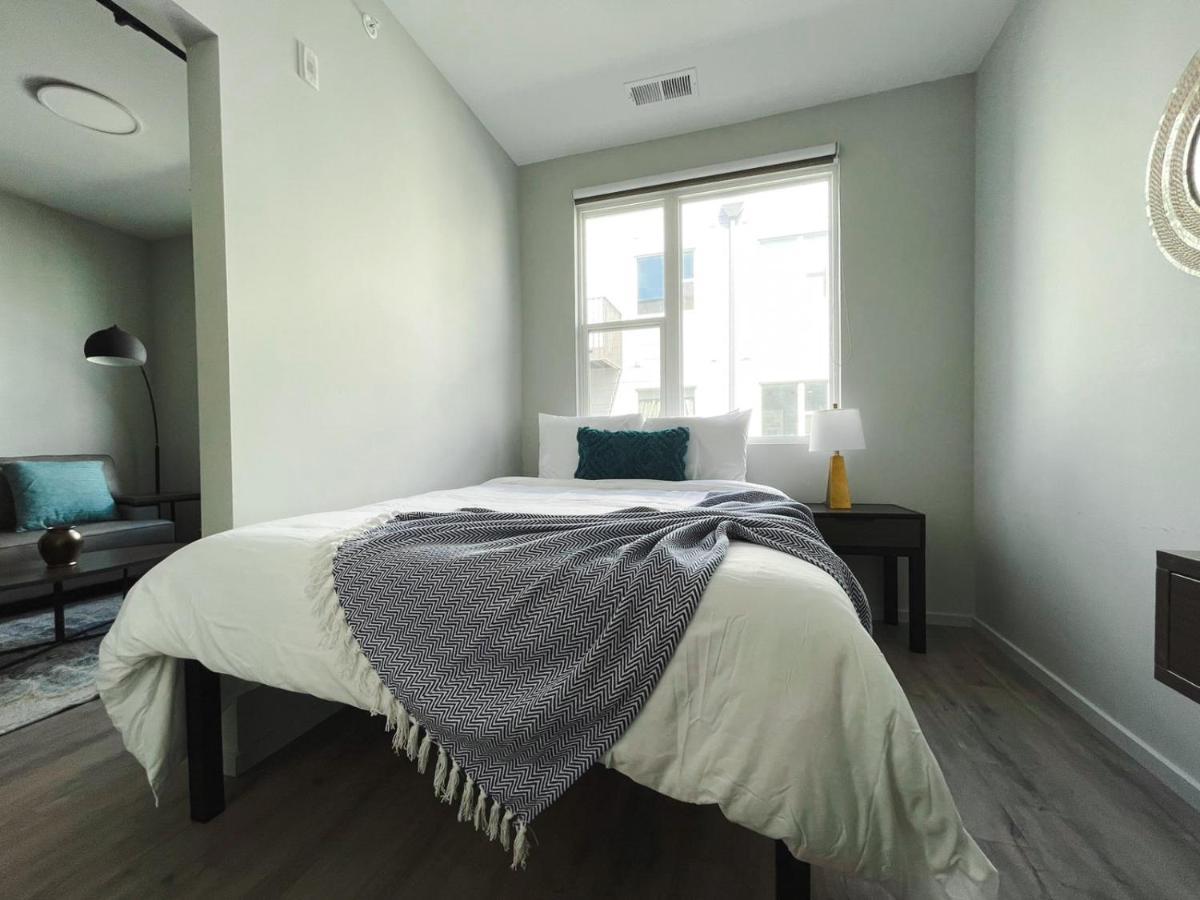 Sleepover 1Bd 1Ba Omaha Apartments Екстериор снимка