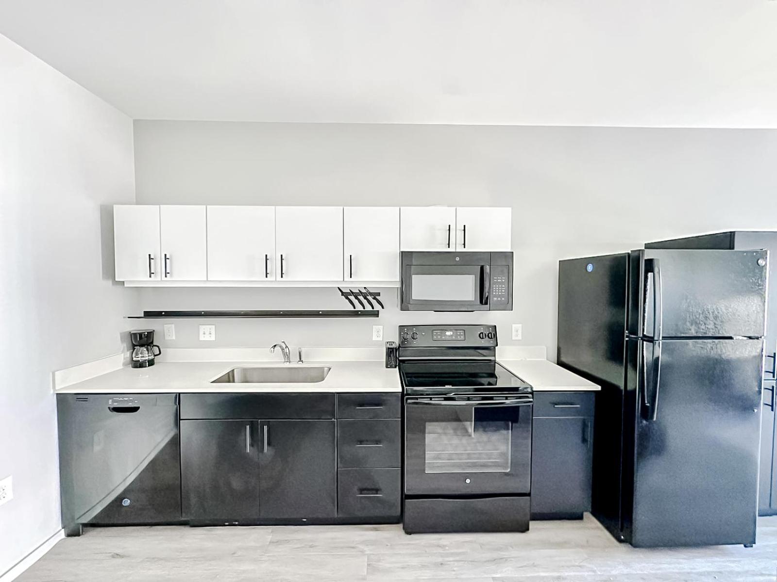 Sleepover 1Bd 1Ba Omaha Apartments Екстериор снимка