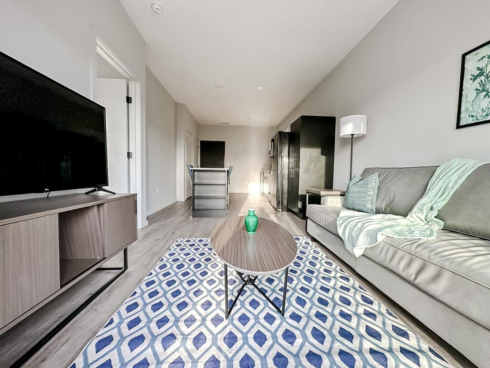 Sleepover 1Bd 1Ba Omaha Apartments Екстериор снимка