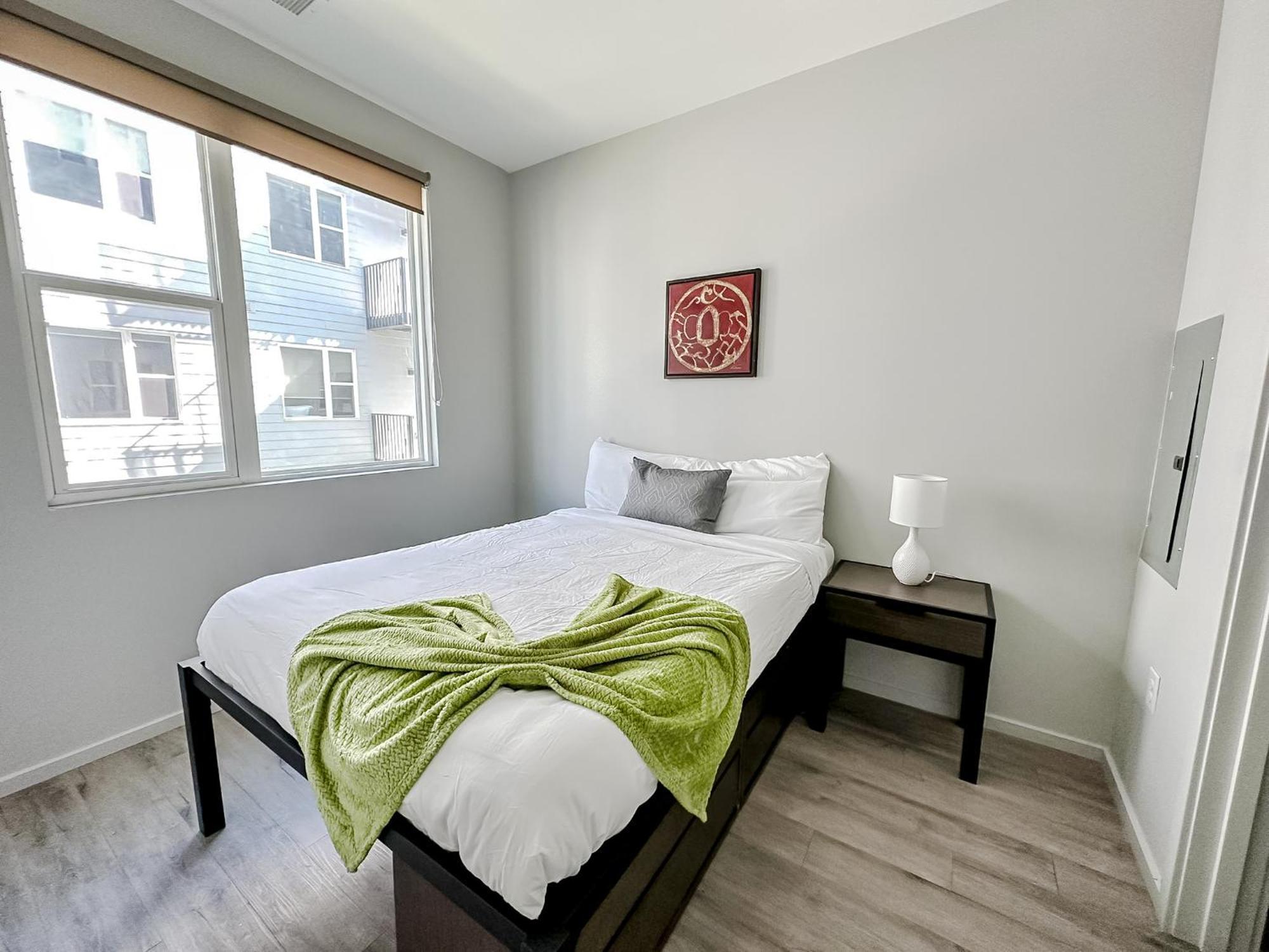 Sleepover 1Bd 1Ba Omaha Apartments Екстериор снимка