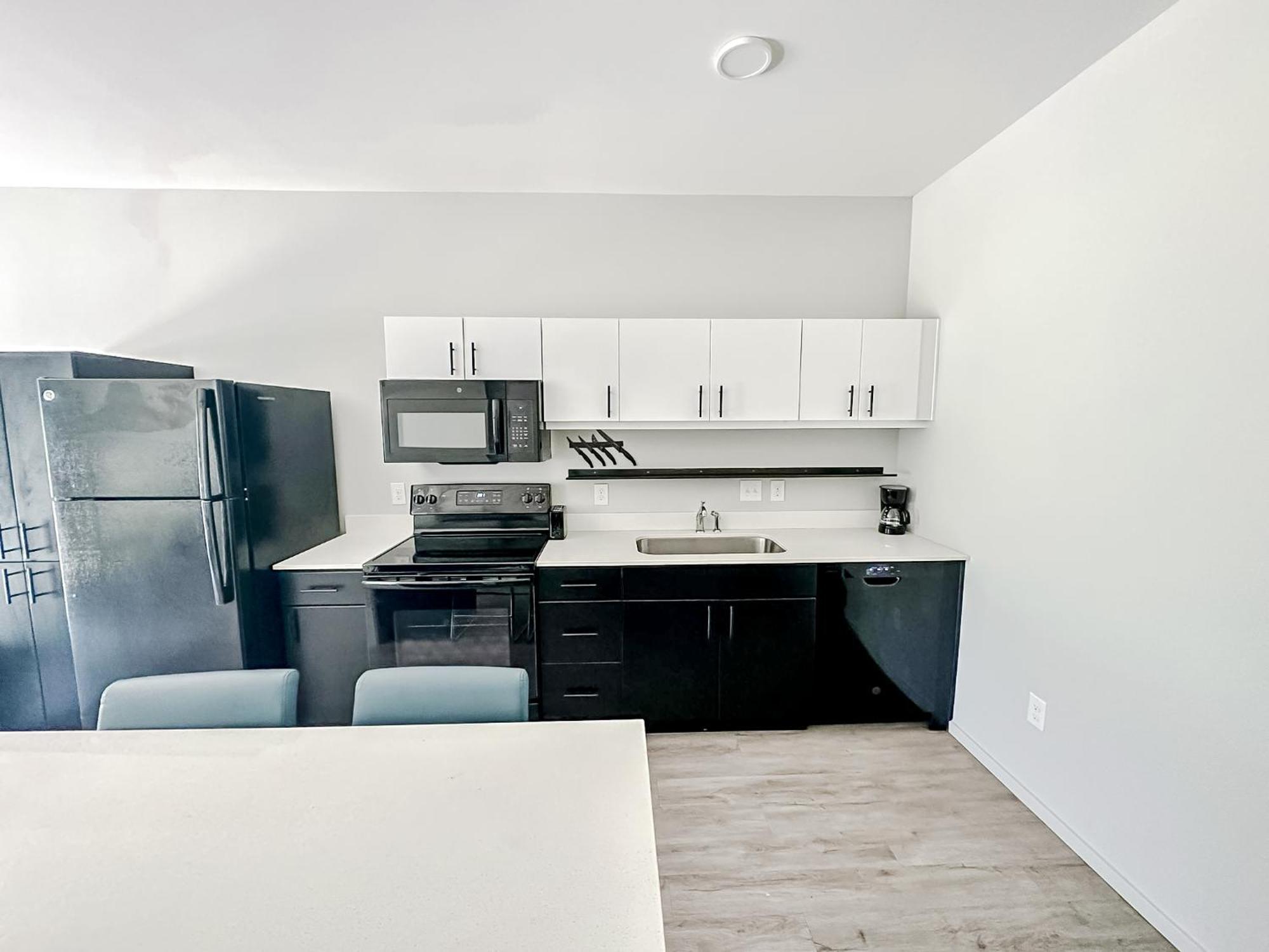 Sleepover 1Bd 1Ba Omaha Apartments Екстериор снимка