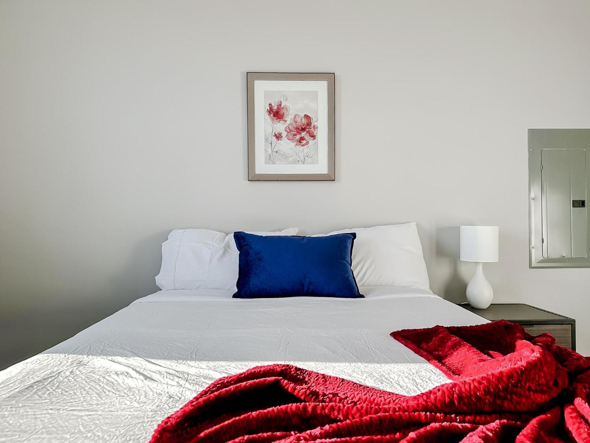Sleepover 1Bd 1Ba Omaha Apartments Екстериор снимка
