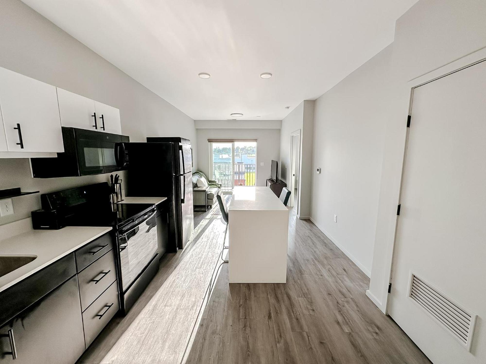 Sleepover 1Bd 1Ba Omaha Apartments Екстериор снимка