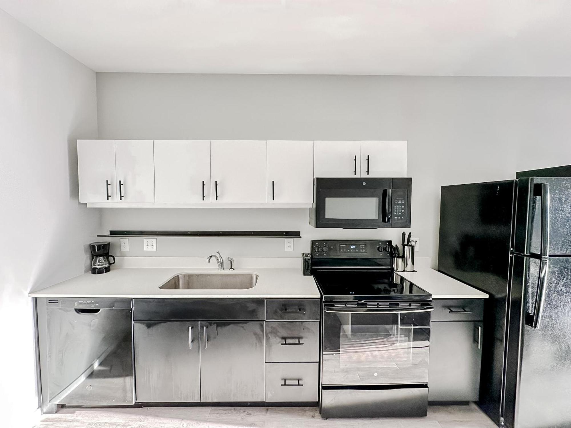 Sleepover 1Bd 1Ba Omaha Apartments Екстериор снимка