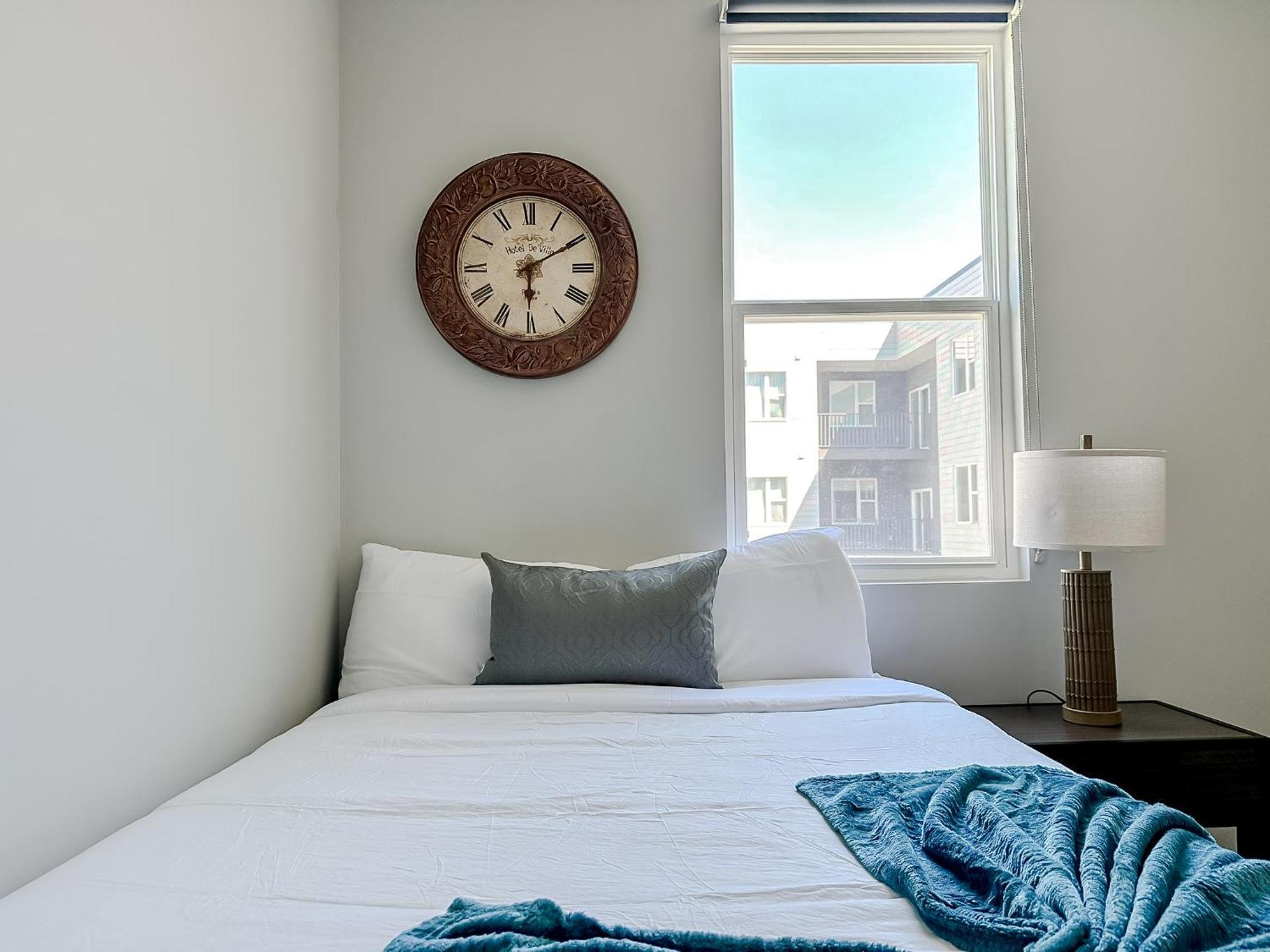Sleepover 1Bd 1Ba Omaha Apartments Екстериор снимка