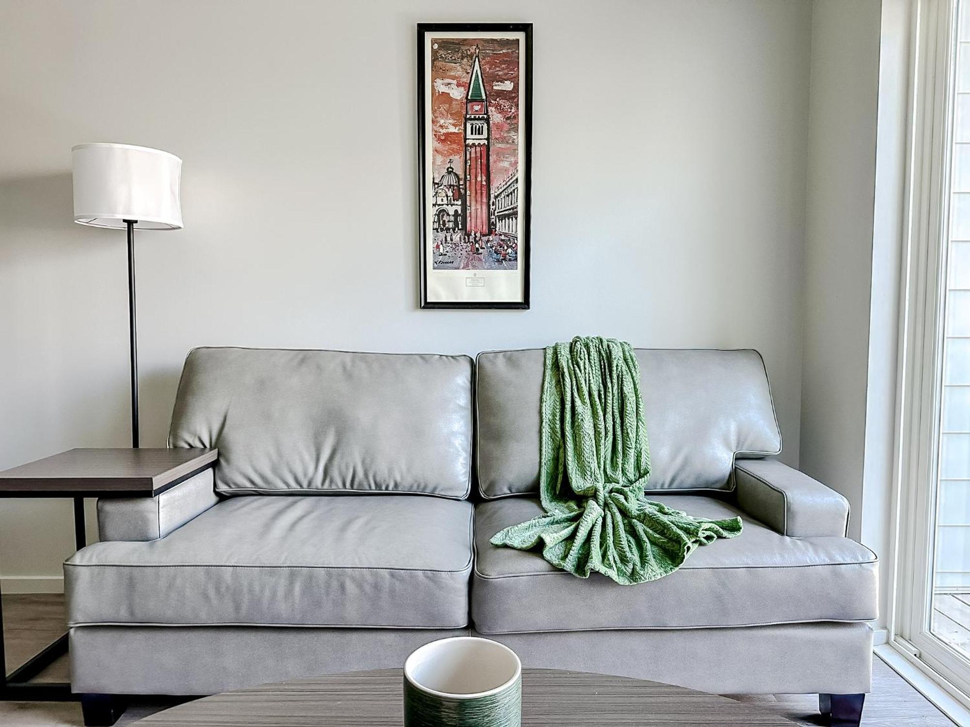 Sleepover 1Bd 1Ba Omaha Apartments Екстериор снимка