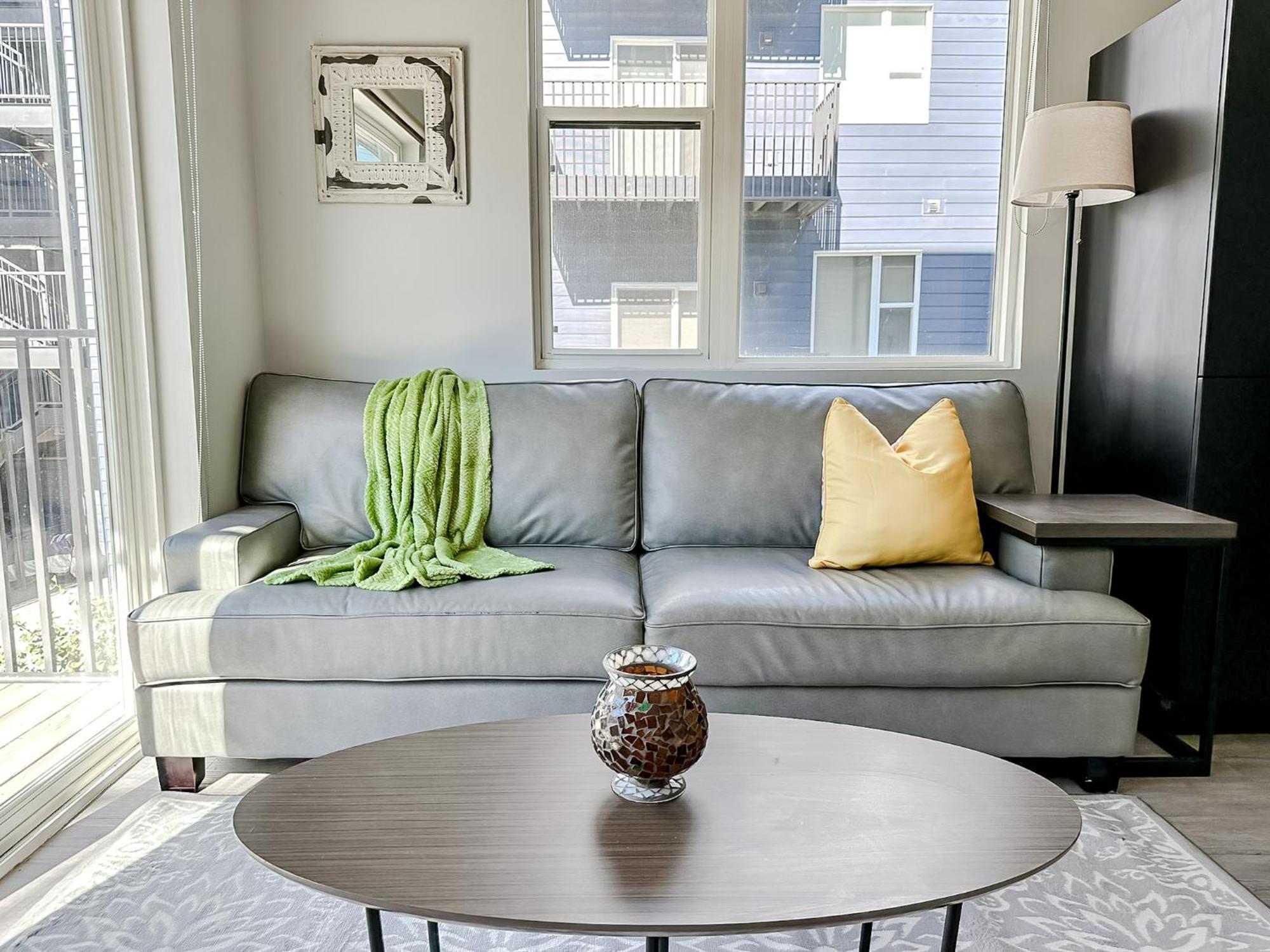 Sleepover 1Bd 1Ba Omaha Apartments Екстериор снимка