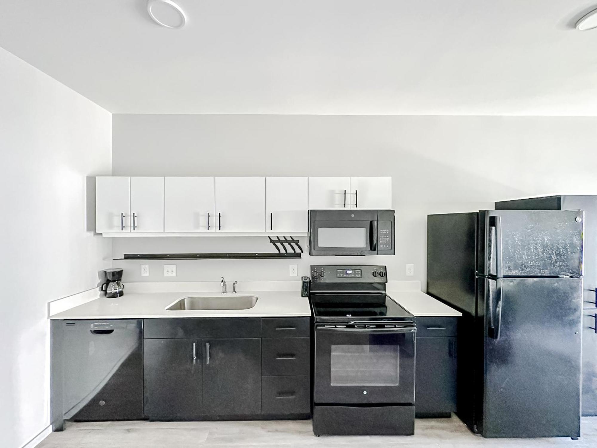 Sleepover 1Bd 1Ba Omaha Apartments Екстериор снимка