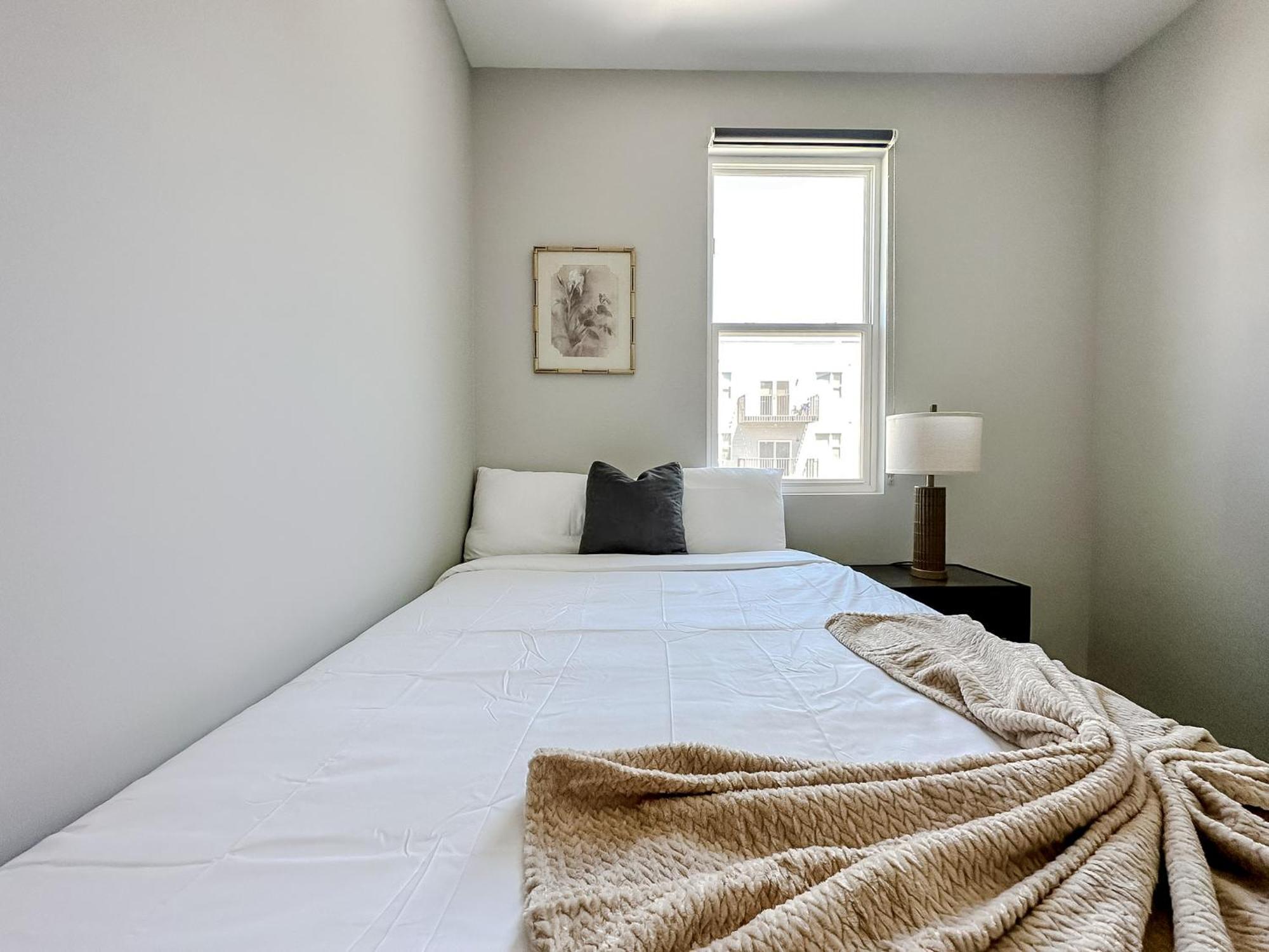 Sleepover 1Bd 1Ba Omaha Apartments Екстериор снимка