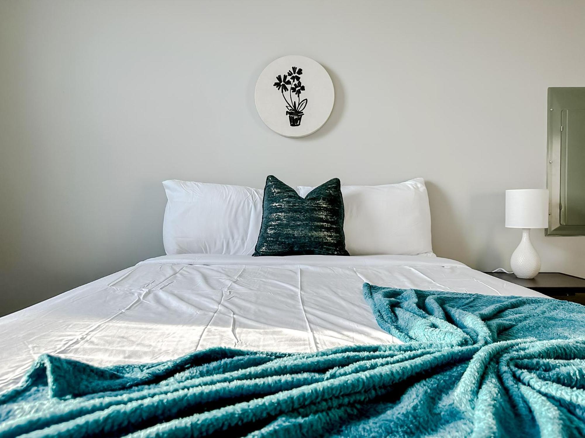 Sleepover 1Bd 1Ba Omaha Apartments Екстериор снимка