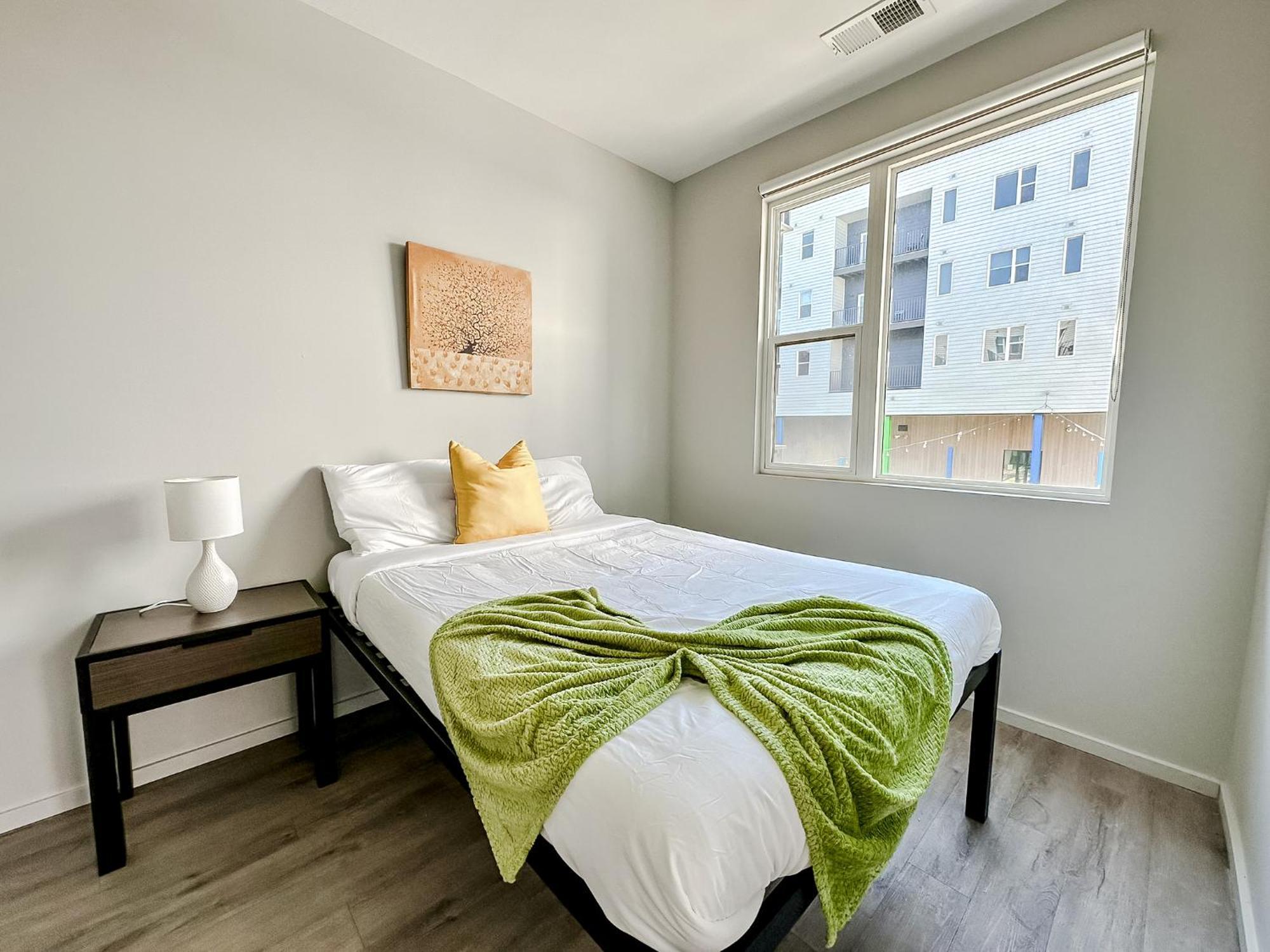 Sleepover 1Bd 1Ba Omaha Apartments Екстериор снимка