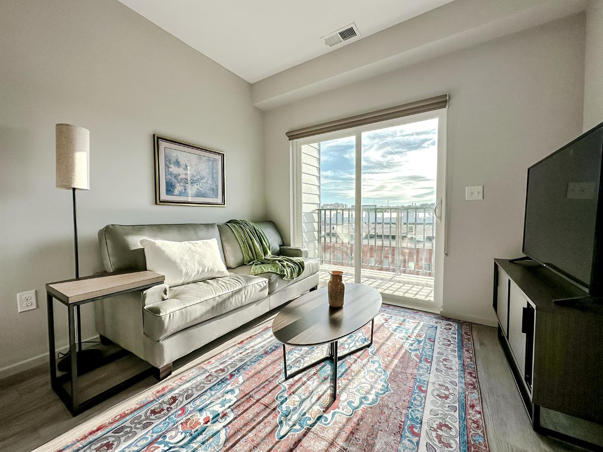 Sleepover 1Bd 1Ba Omaha Apartments Екстериор снимка