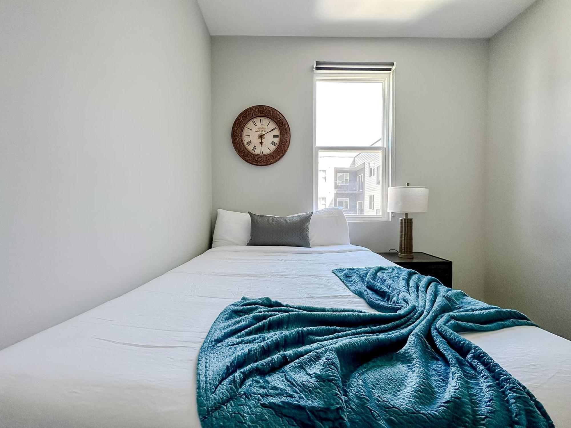 Sleepover 1Bd 1Ba Omaha Apartments Екстериор снимка