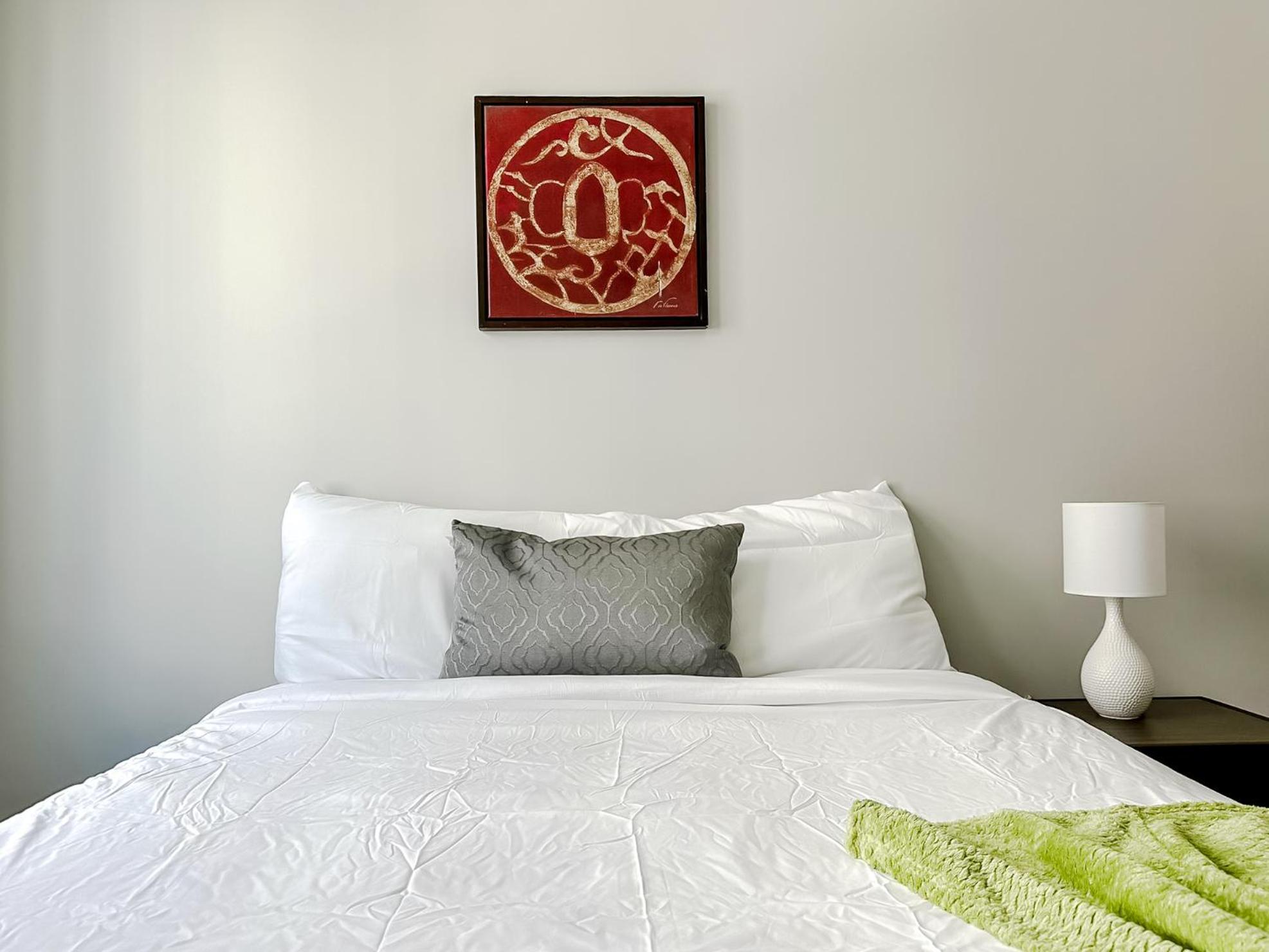 Sleepover 1Bd 1Ba Omaha Apartments Екстериор снимка