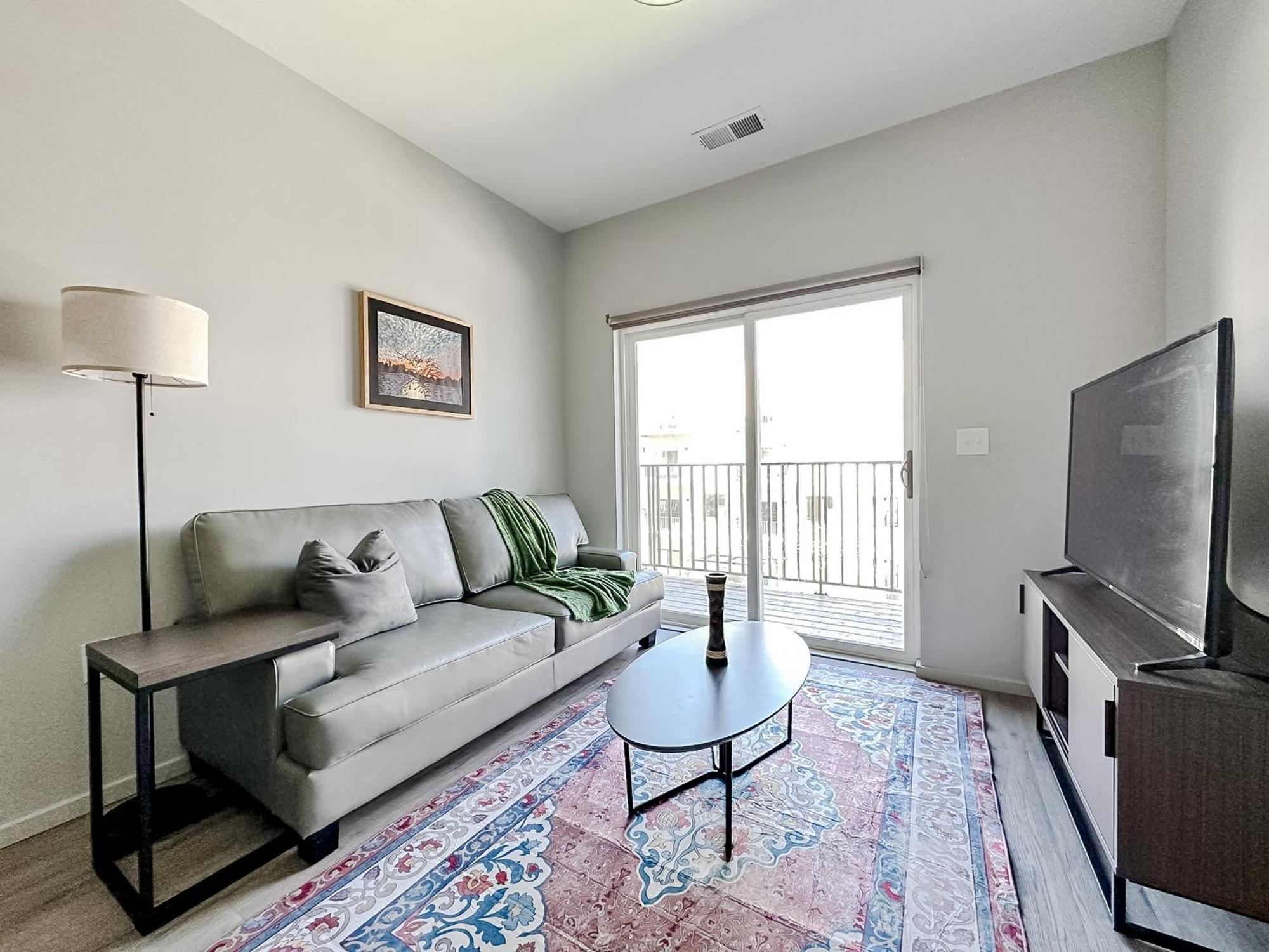 Sleepover 1Bd 1Ba Omaha Apartments Екстериор снимка