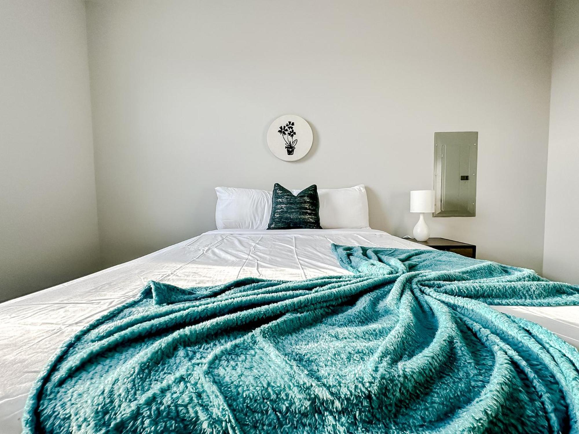 Sleepover 1Bd 1Ba Omaha Apartments Екстериор снимка