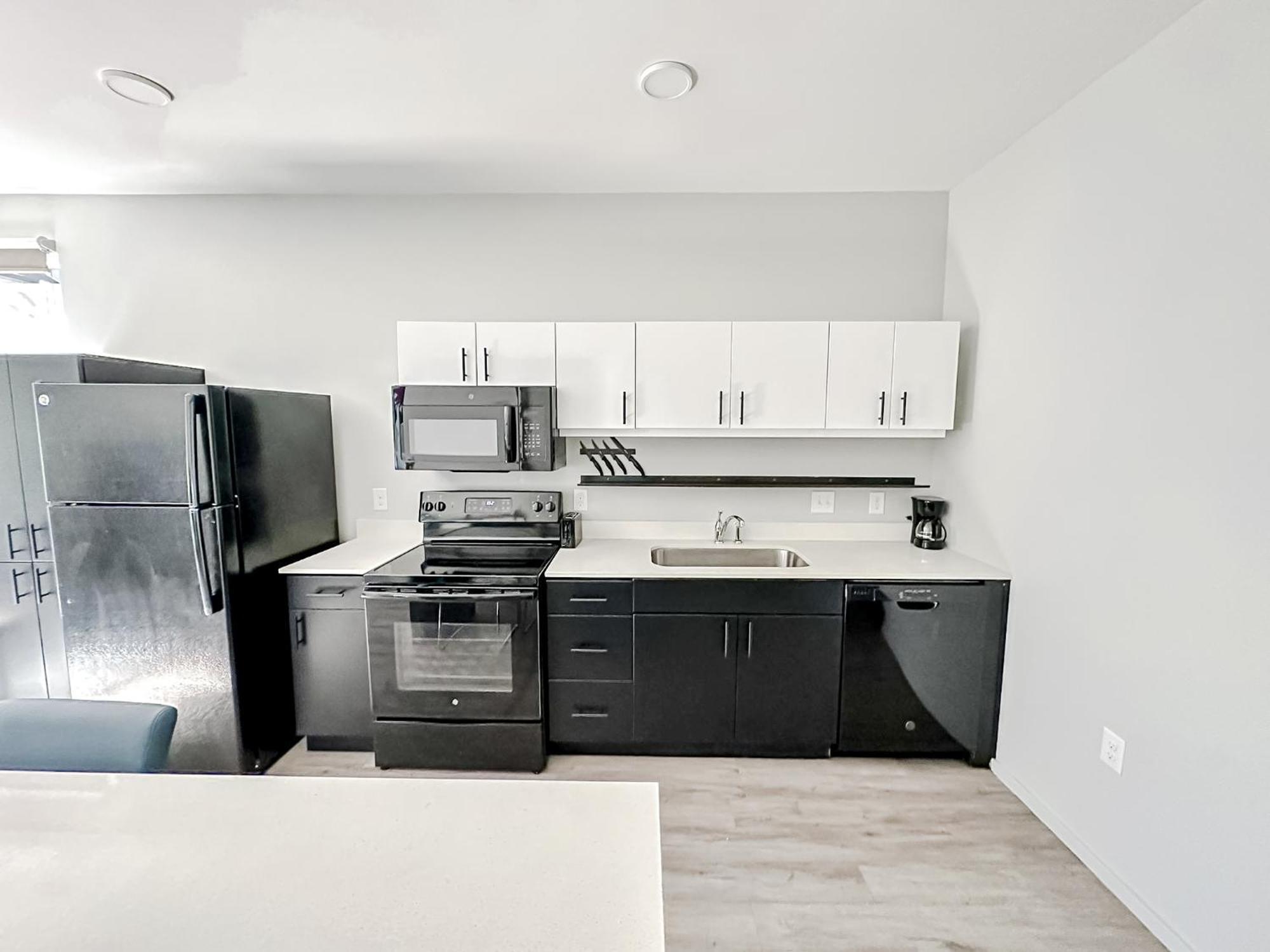 Sleepover 1Bd 1Ba Omaha Apartments Екстериор снимка
