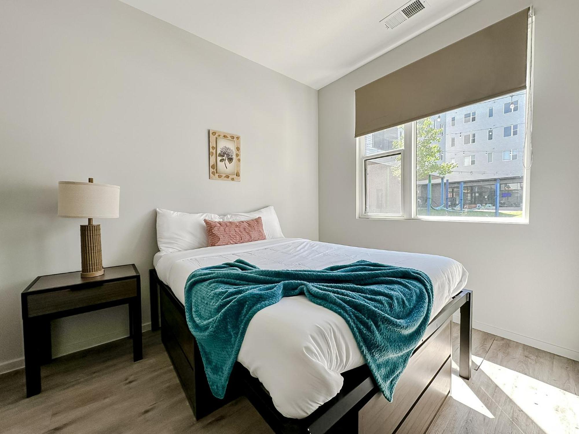 Sleepover 1Bd 1Ba Omaha Apartments Екстериор снимка