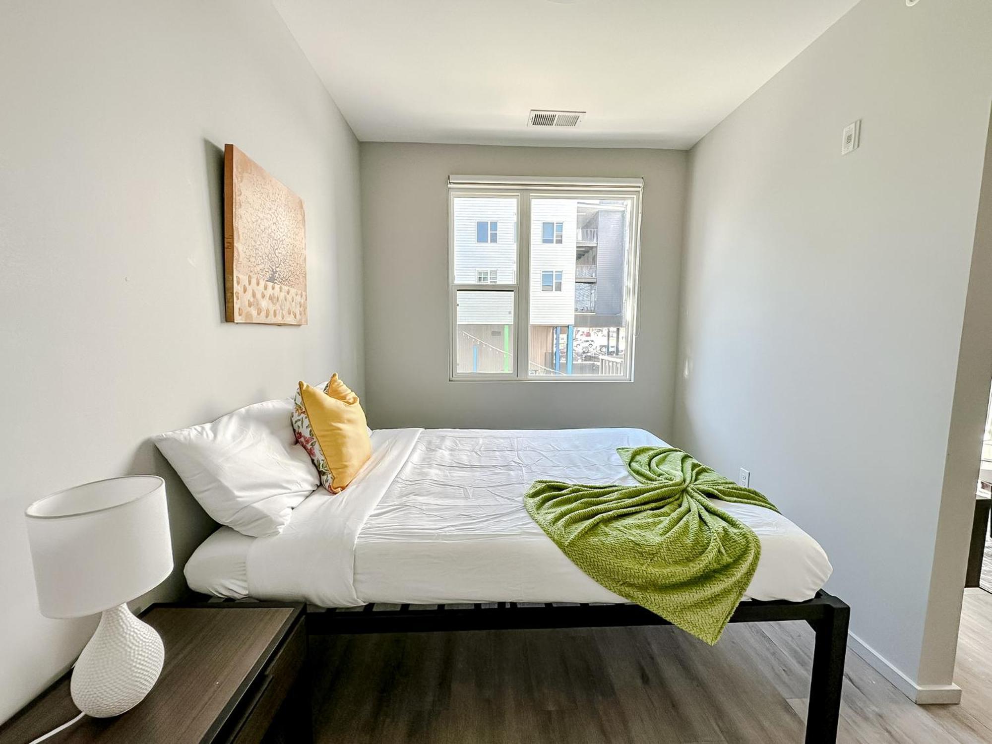 Sleepover 1Bd 1Ba Omaha Apartments Екстериор снимка