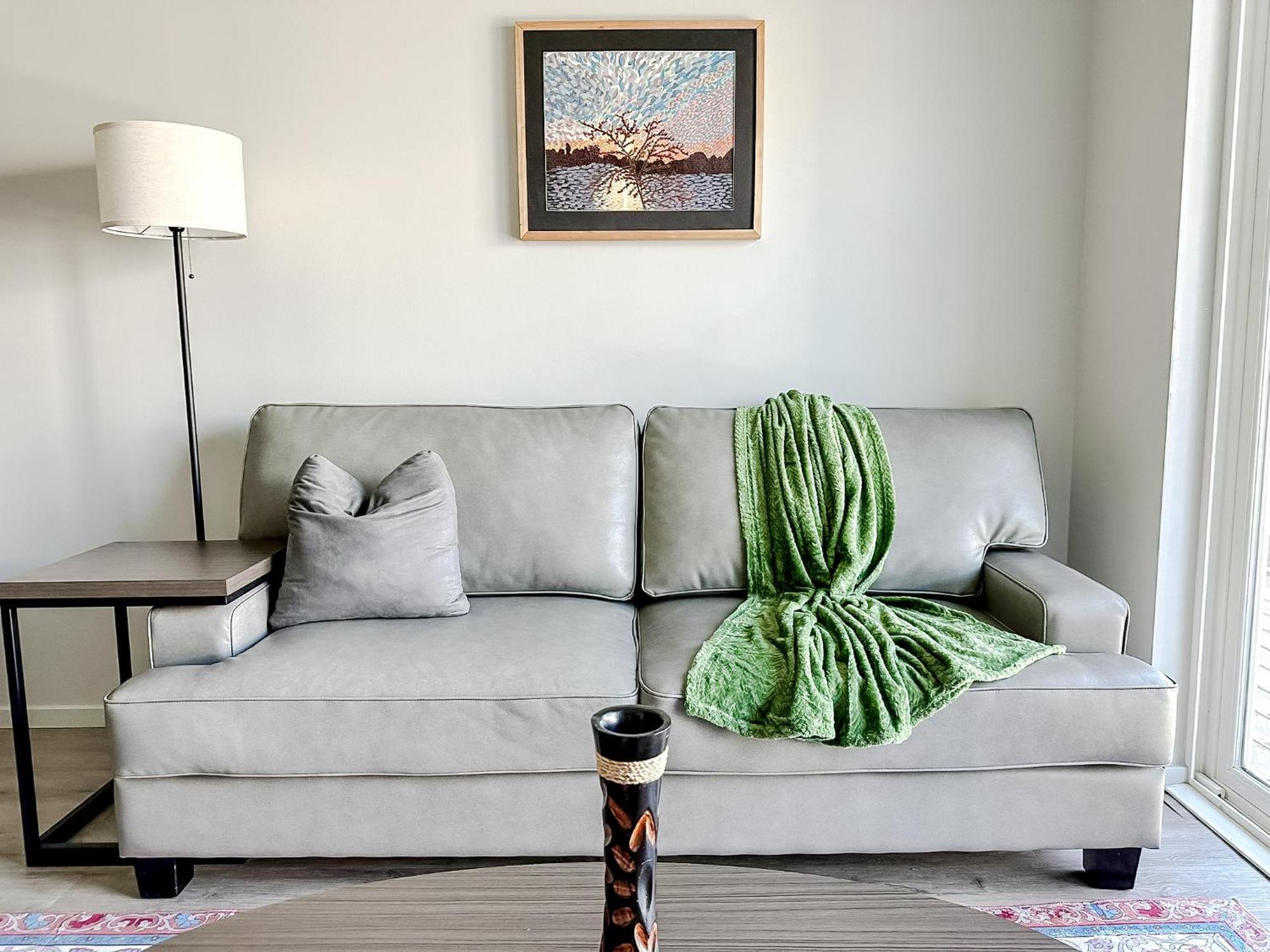 Sleepover 1Bd 1Ba Omaha Apartments Екстериор снимка