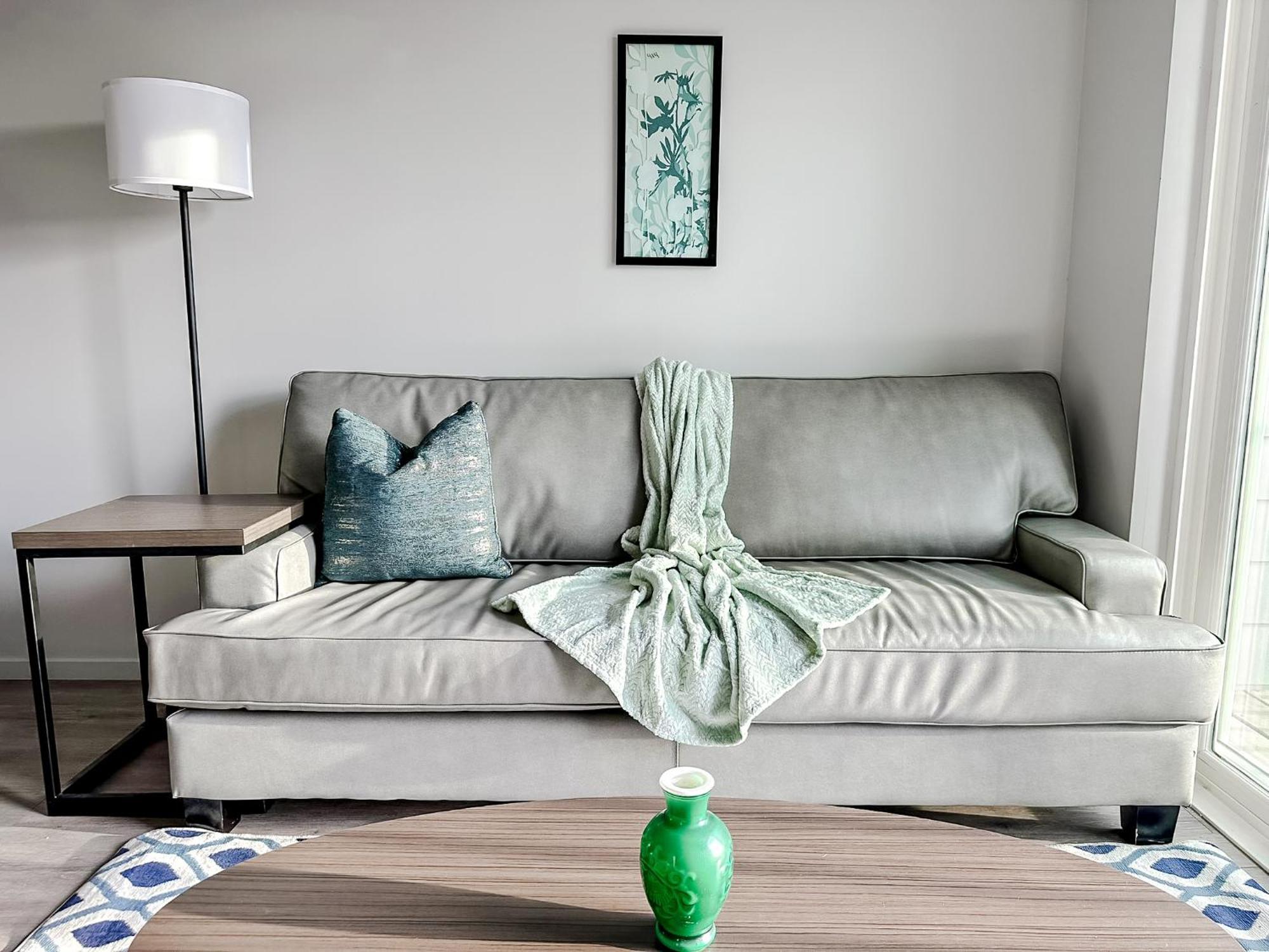 Sleepover 1Bd 1Ba Omaha Apartments Екстериор снимка